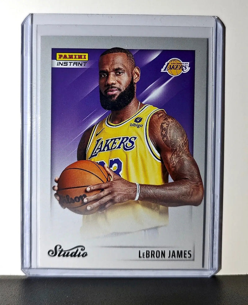 2024-25 Panini Instant NBA Studio Complete 40 Card Basketball Set 1/275 - Other