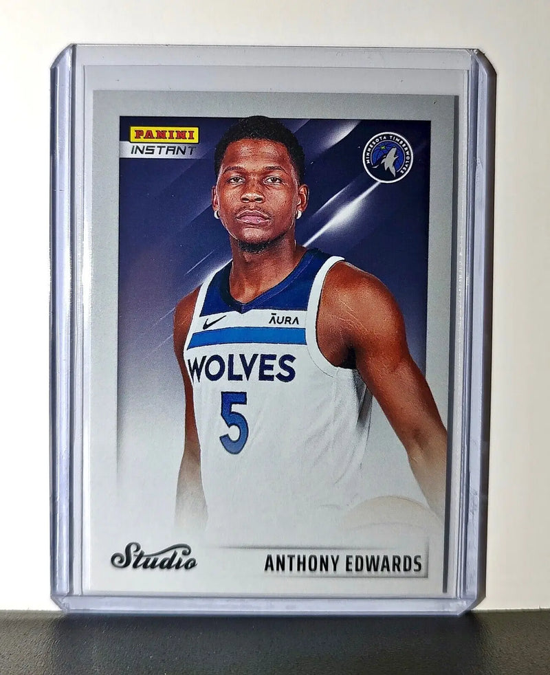 2024-25 Panini Instant NBA Studio Complete 40 Card Basketball Set 1/275 - Other
