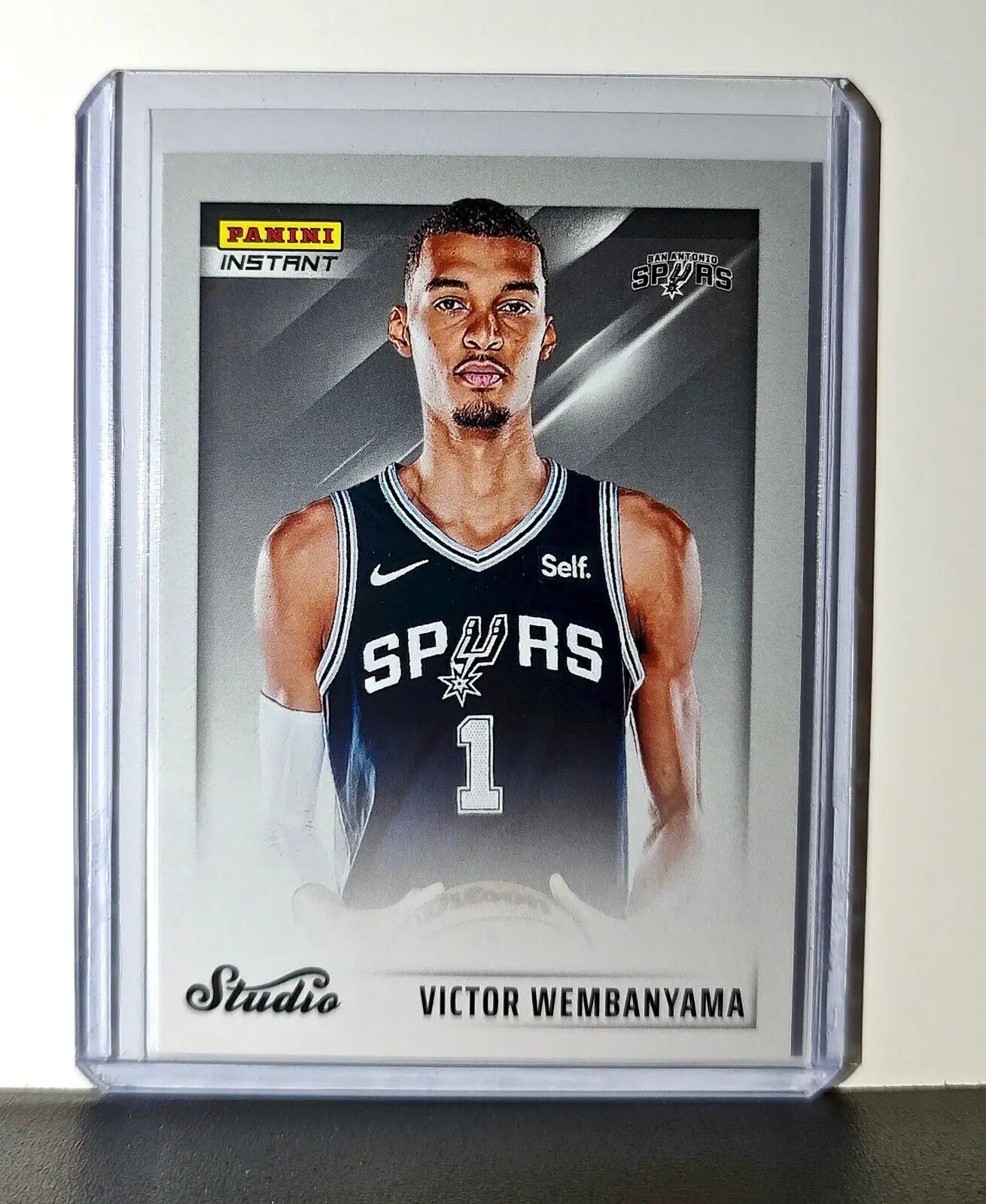 2024-25 Panini Instant NBA Studio Complete 40 Card Basketball Set 1/275 - Other