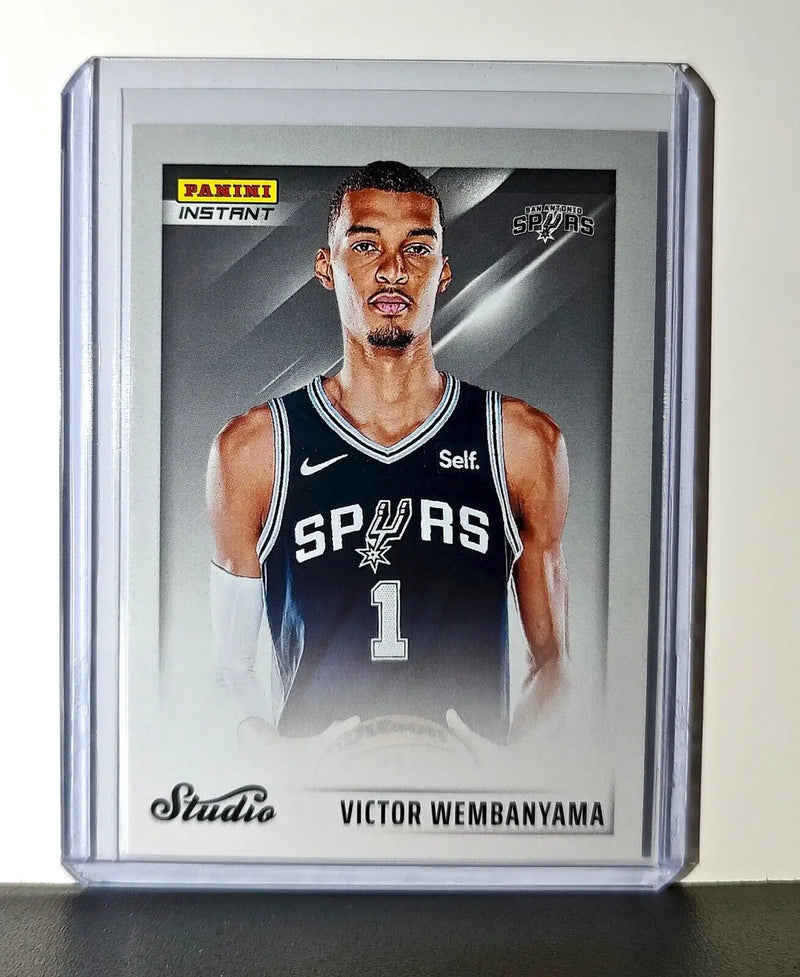 2024-25 Panini Instant NBA Studio Complete 40 Card Basketball Set 1/275 - Other