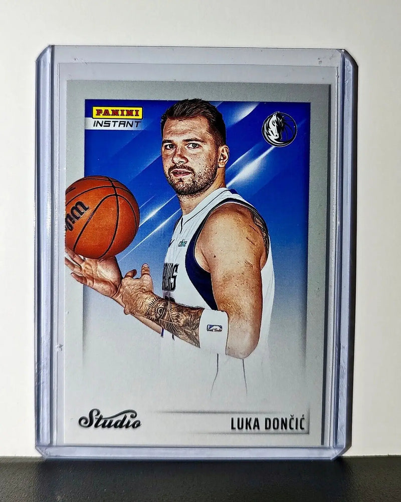2024-25 Panini Instant NBA Studio Complete 40 Card Basketball Set 1/275 - Other