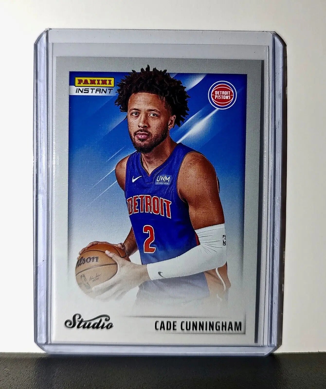 2024-25 Panini Instant NBA Studio Complete 40 Card Basketball Set 1/275 - Other