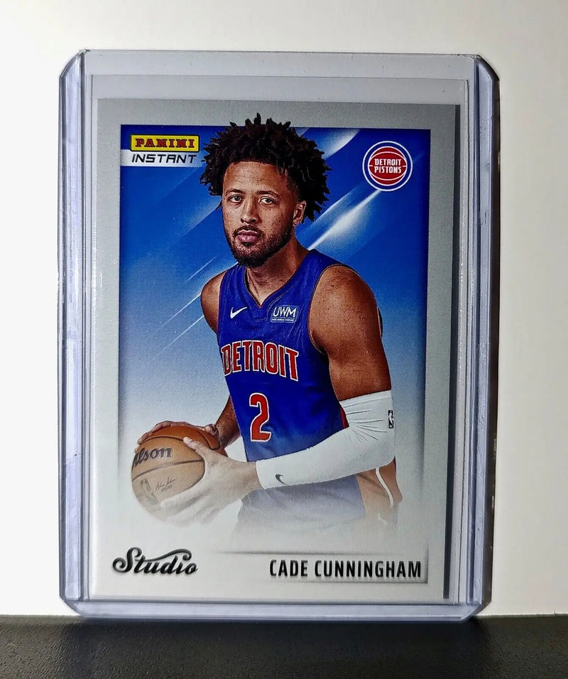 2024-25 Panini Instant NBA Studio Complete 40 Card Basketball Set 1/275 - Other
