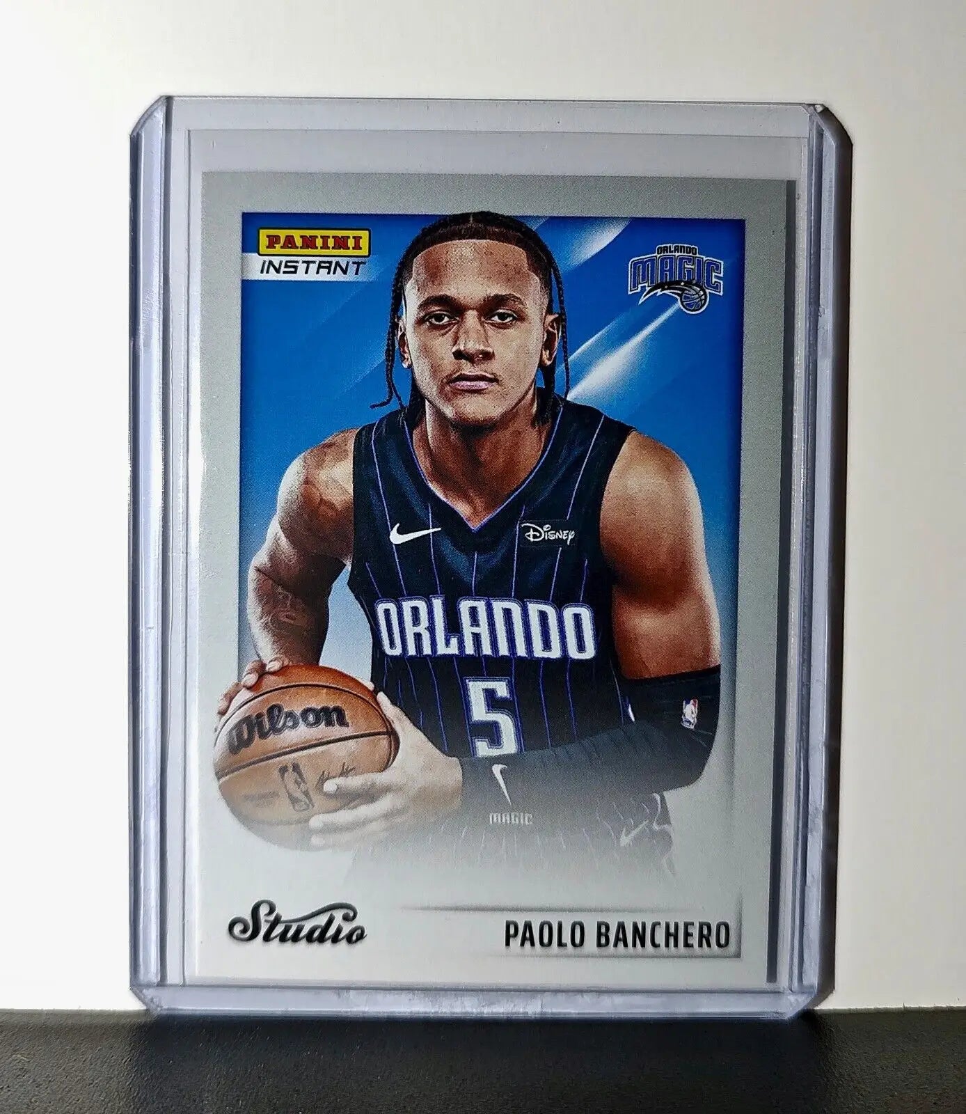 2024-25 Panini Instant NBA Studio Complete 40 Card Basketball Set 1/275 - Other