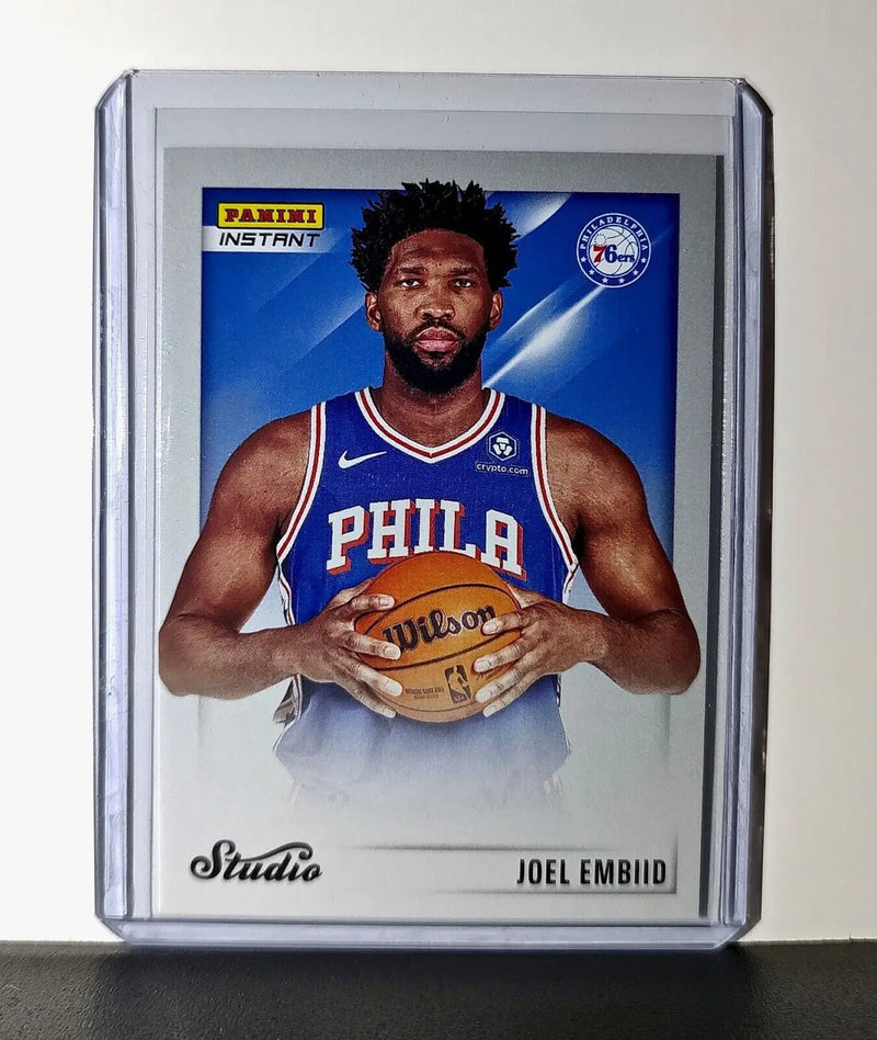 2024-25 Panini Instant NBA Studio Complete 40 Card Basketball Set 1/275 - Other