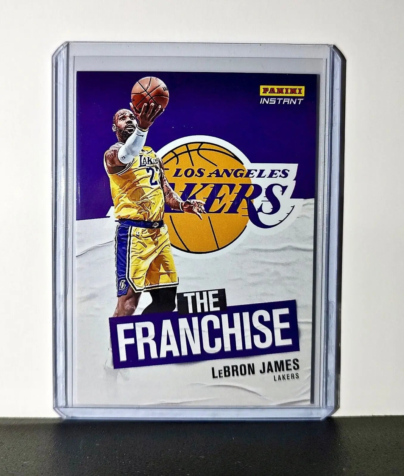 2024-25 Panini Instant NBA The Franchise Complete 30 Card Basketball Set 1/234 - Basketball Card Single