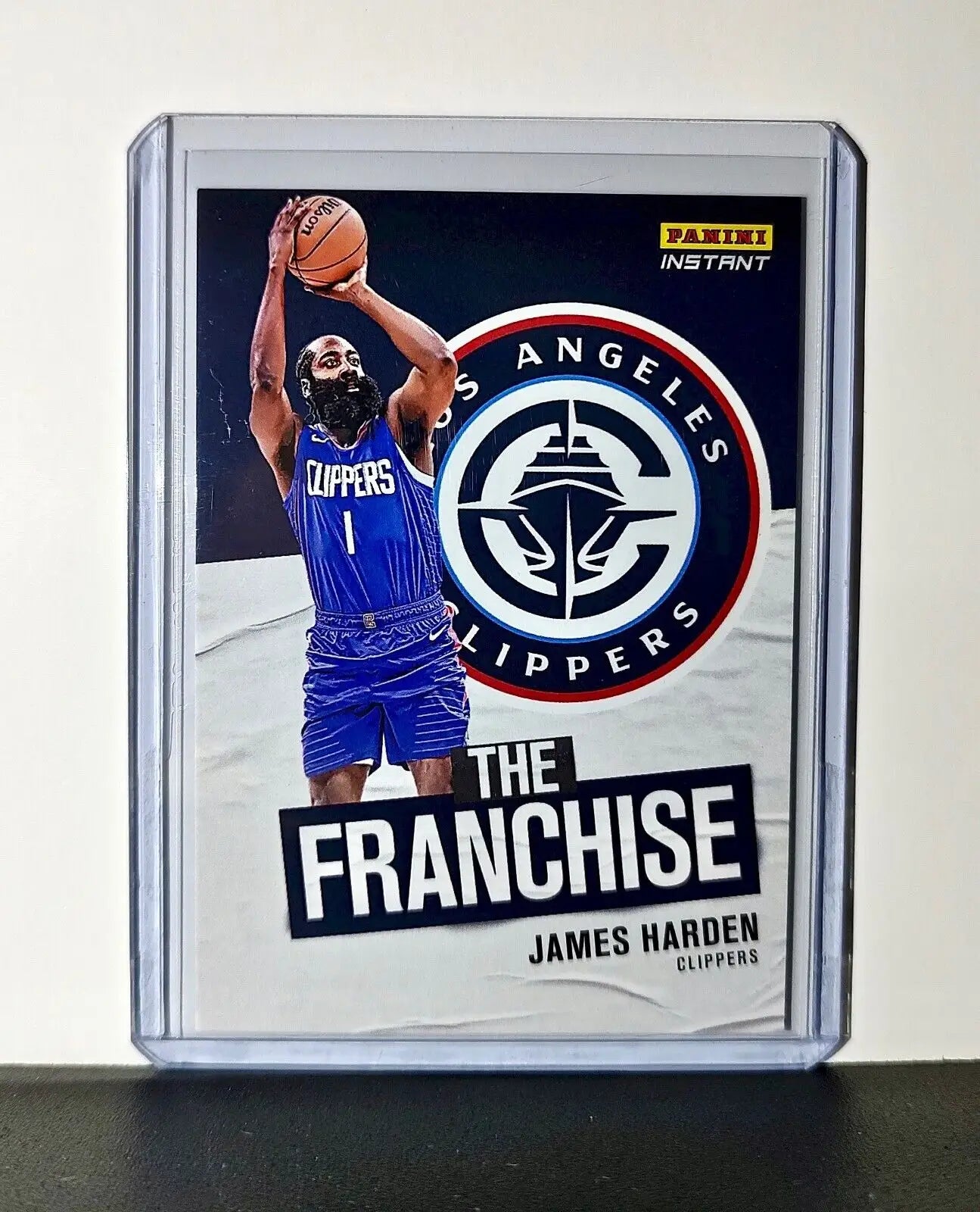 2024-25 Panini Instant NBA The Franchise Complete 30 Card Basketball Set 1/234 - Basketball Card Single