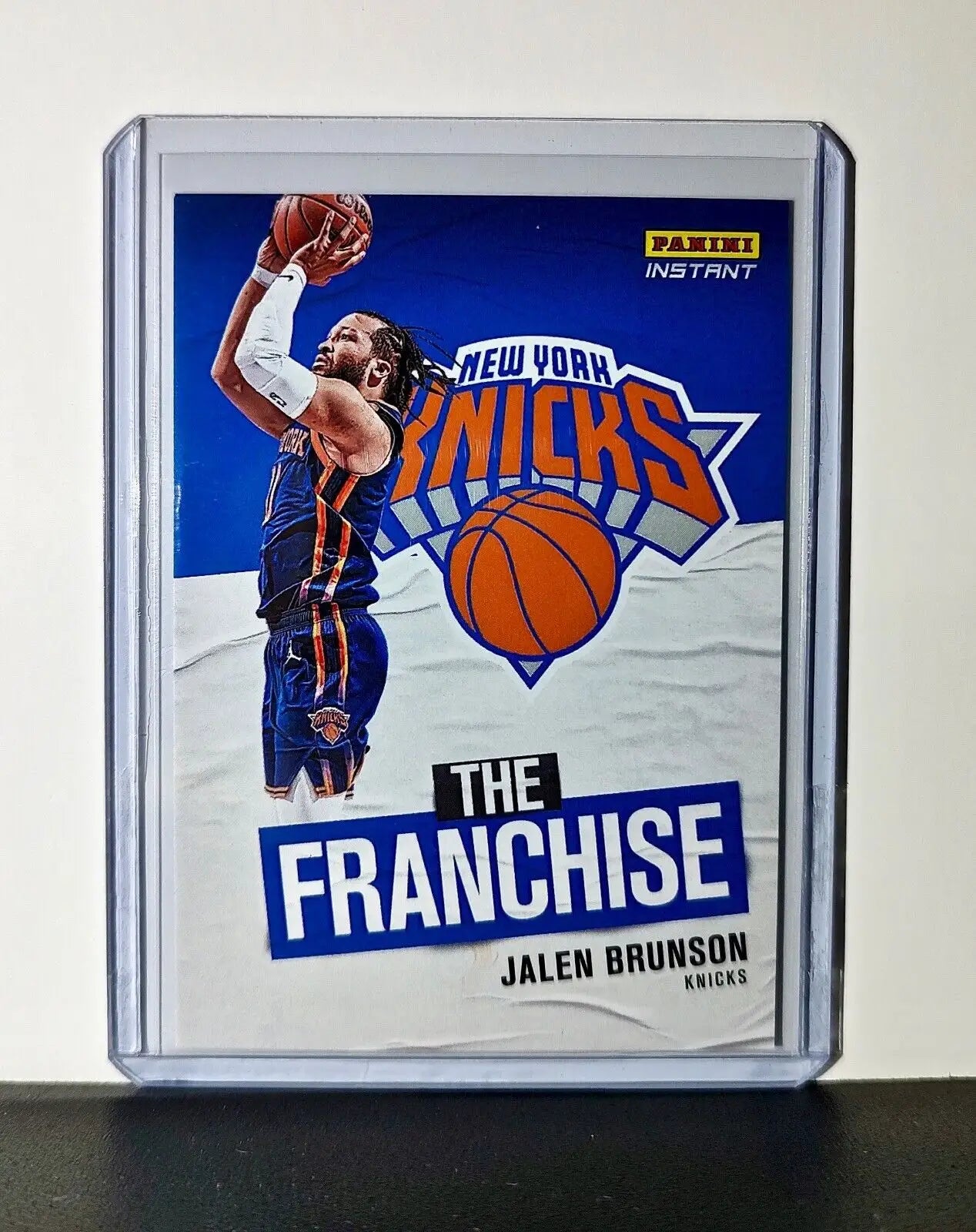2024-25 Panini Instant NBA The Franchise Complete 30 Card Basketball Set 1/234 - Basketball Card Single