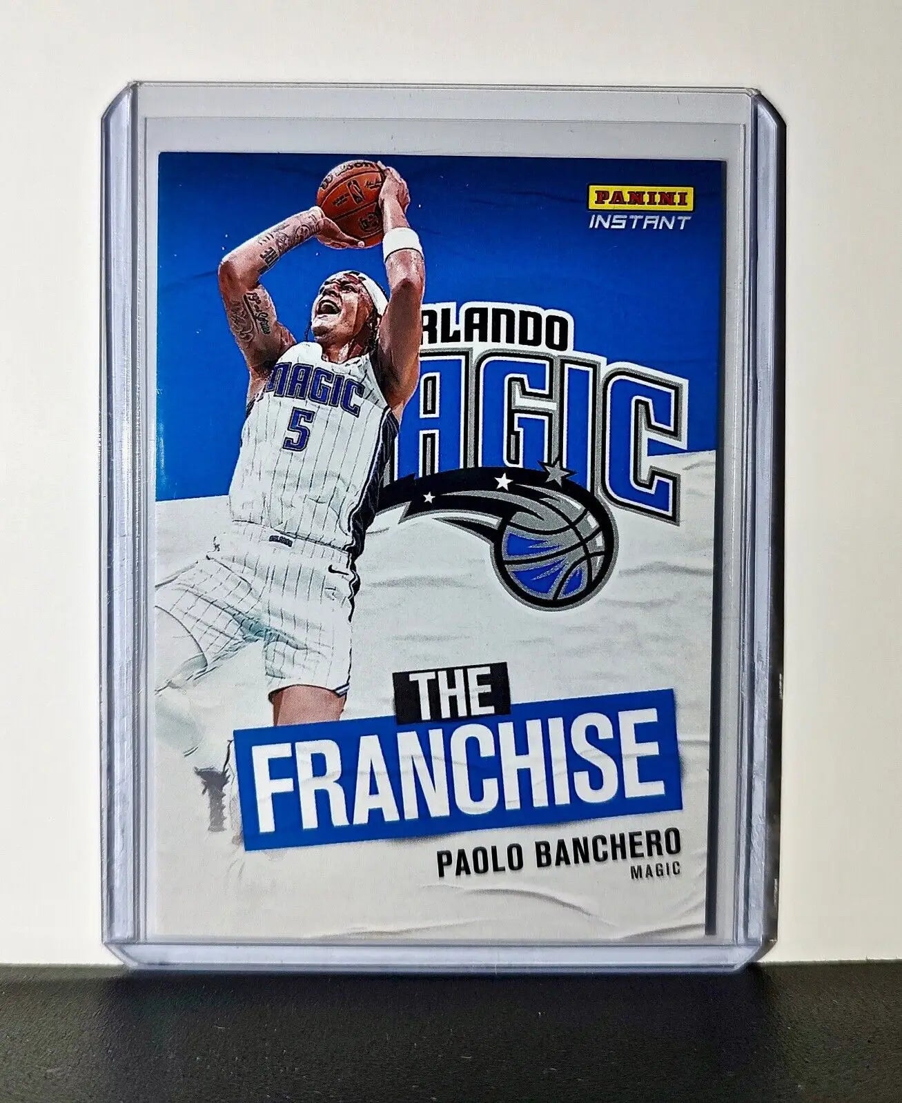 2024-25 Panini Instant NBA The Franchise Complete 30 Card Basketball Set 1/234 - Basketball Card Single