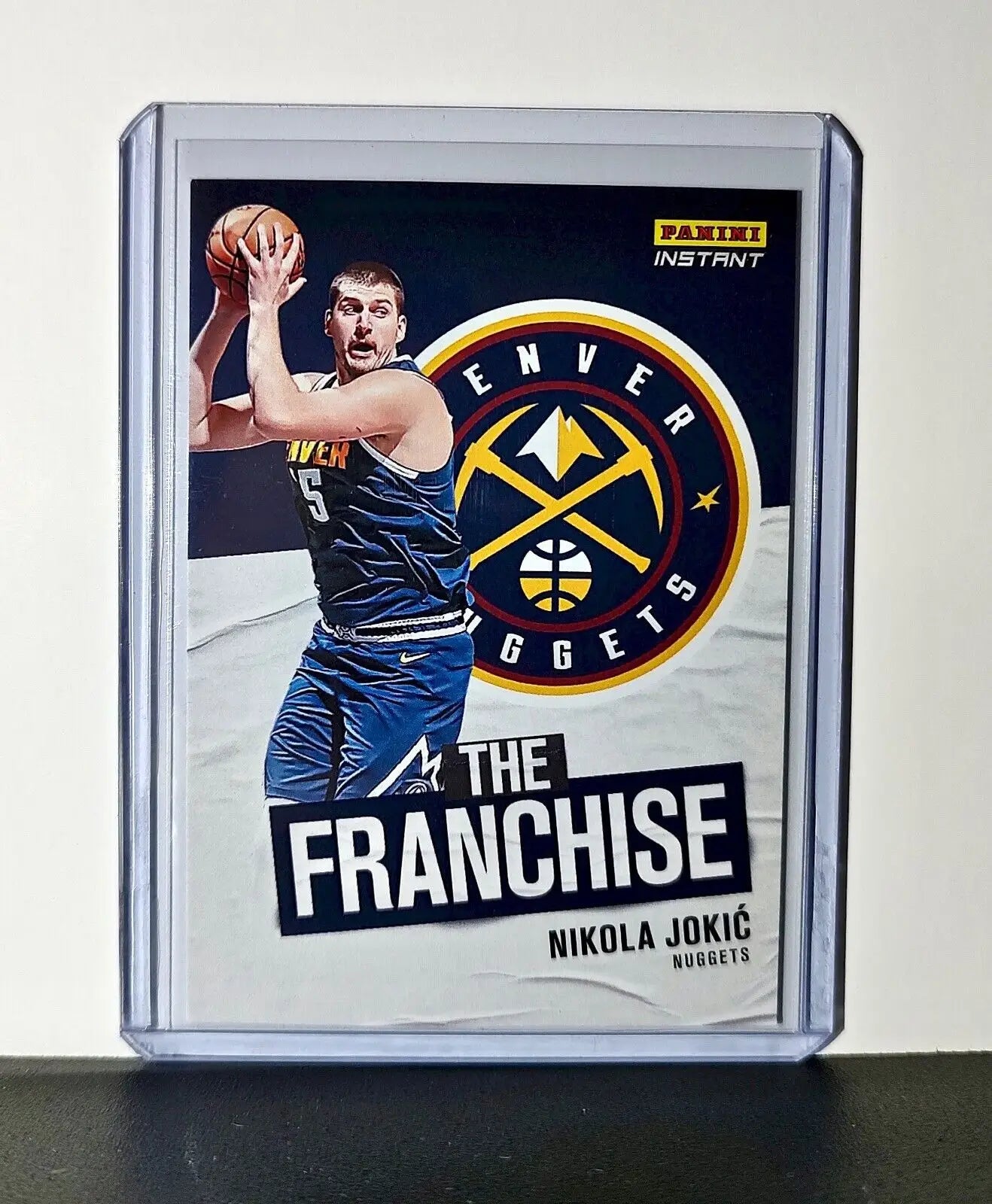 2024-25 Panini Instant NBA The Franchise Complete 30 Card Basketball Set 1/234 - Basketball Card Single