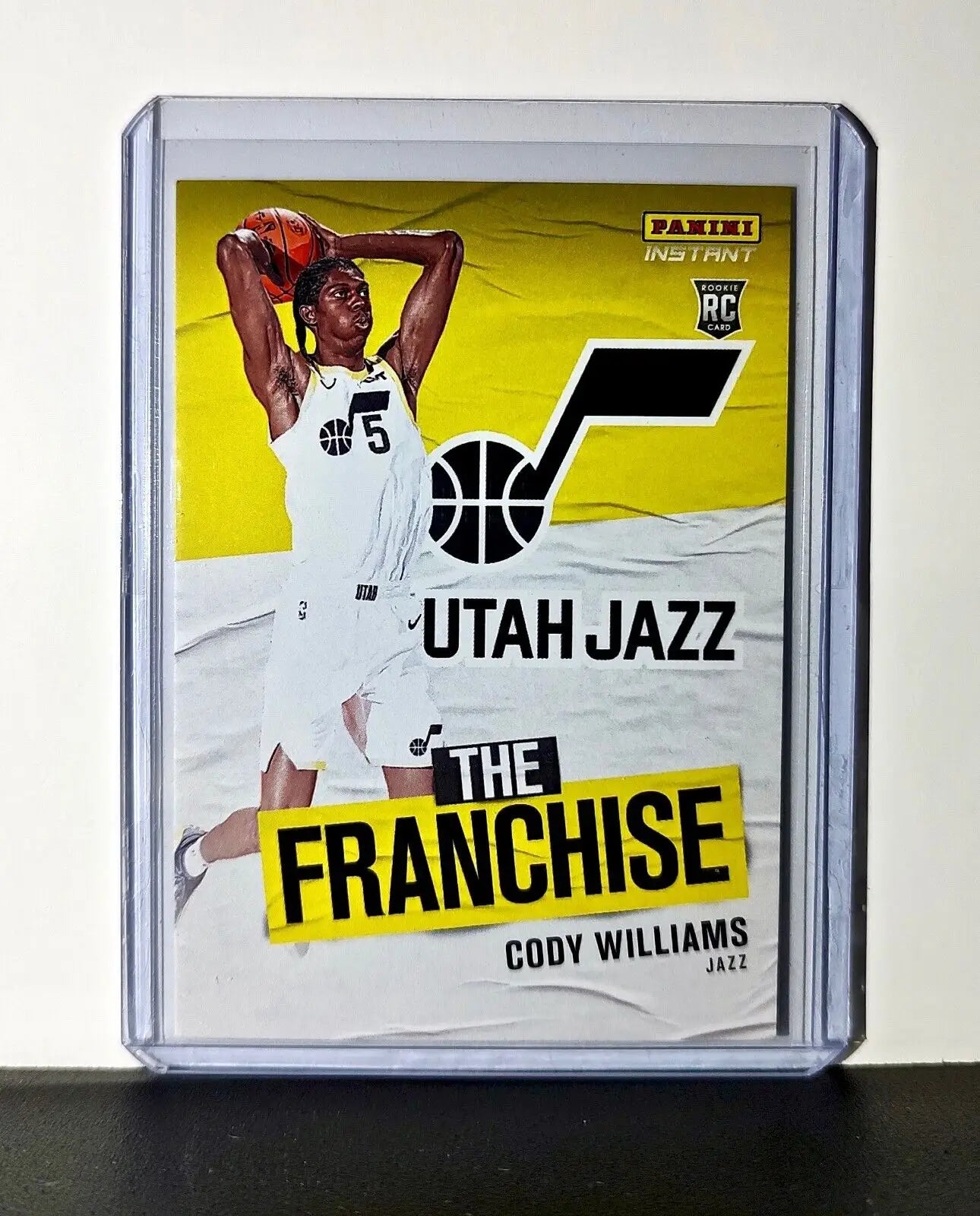 2024-25 Panini Instant NBA The Franchise Complete 30 Card Basketball Set 1/234 - Basketball Card Single