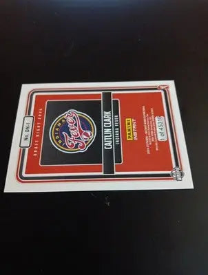 2024-25 Panini Instant WNBA - Draft Night Caitlin Clark #DN-1 /45316 (RC). NRMT+ - Basketball Card Single