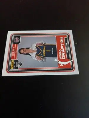 2024-25 Panini Instant WNBA - Draft Night Caitlin Clark #DN-1 /45316 (RC). NRMT+ - Basketball Card Single