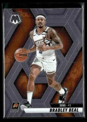 2024-25 Panini Mosaic #114 Bradley Beal - Basketball Card Single