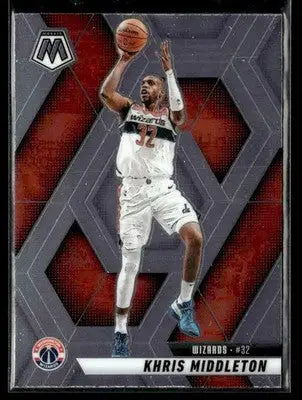 2024-25 Panini Mosaic #151 Khris Middleton - Basketball Card Single
