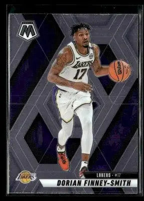 2024-25 Panini Mosaic #164 Dorian Finney-Smith - Basketball Card Single