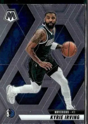 2024-25 Panini Mosaic #184 Kyrie Irving - Basketball Card Single