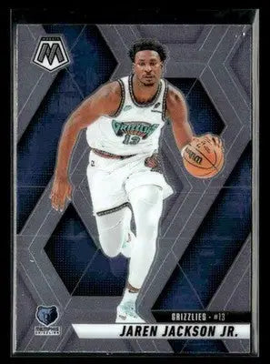 2024-25 Panini Mosaic #198 Jaren Jackson Jr. - Basketball Card Single