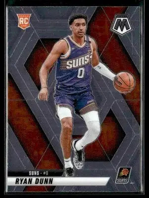 2024-25 Panini Mosaic #233 Ryan Dunn - Basketball Card Single