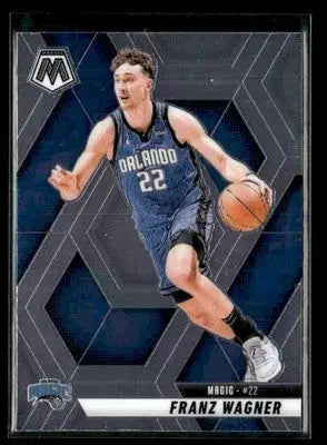 2024-25 Panini Mosaic #37 Franz Wagner - Basketball Card Single