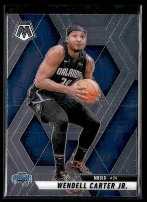 2024-25 Panini Mosaic #62 Wendell Carter Jr. - Basketball Card Single