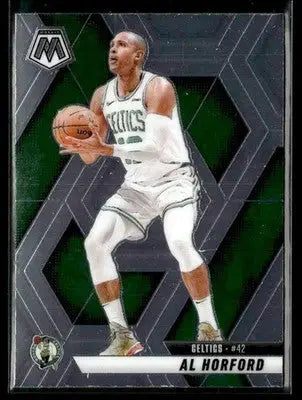 2024-25 Panini Mosaic #84 Al Horford Base Boston Celtics - Basketball Card Single