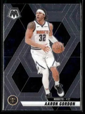 2024-25 Panini Mosaic #90 Aaron Gordon - Basketball Card Single