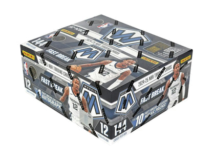2024-25 Panini Mosaic Basketball Fast Break Box | Columbia Sports Cards - Sports Card Hobby Boxes