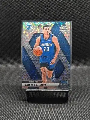 2024-25 Panini Mosaic Fast Break #230 Tristan Da Silva RC Rookie Magic - Basketball Card Single