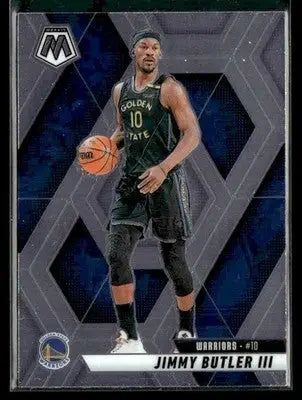 2024-25 Panini Mosaic Jimmy Butler III #148 Golden State Warriors