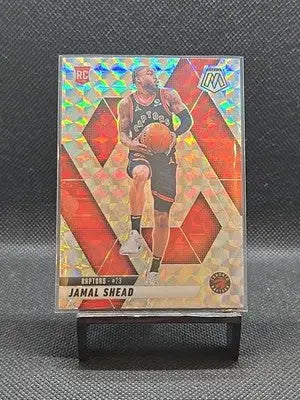 2024-25 Panini Mosaic - Rookies Jamal Shead #201 Mosaic Prizm (RC)