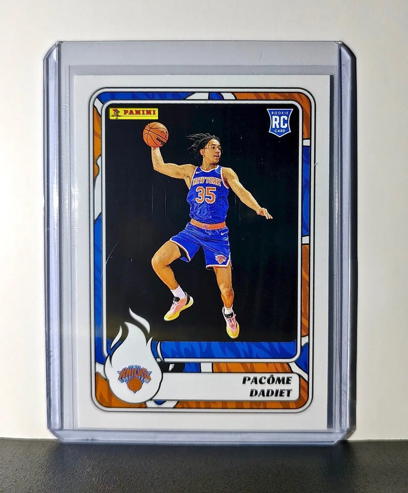 2024-25 Panini NBA Sticker Collection Complete 100 Basketball Card Set - Other