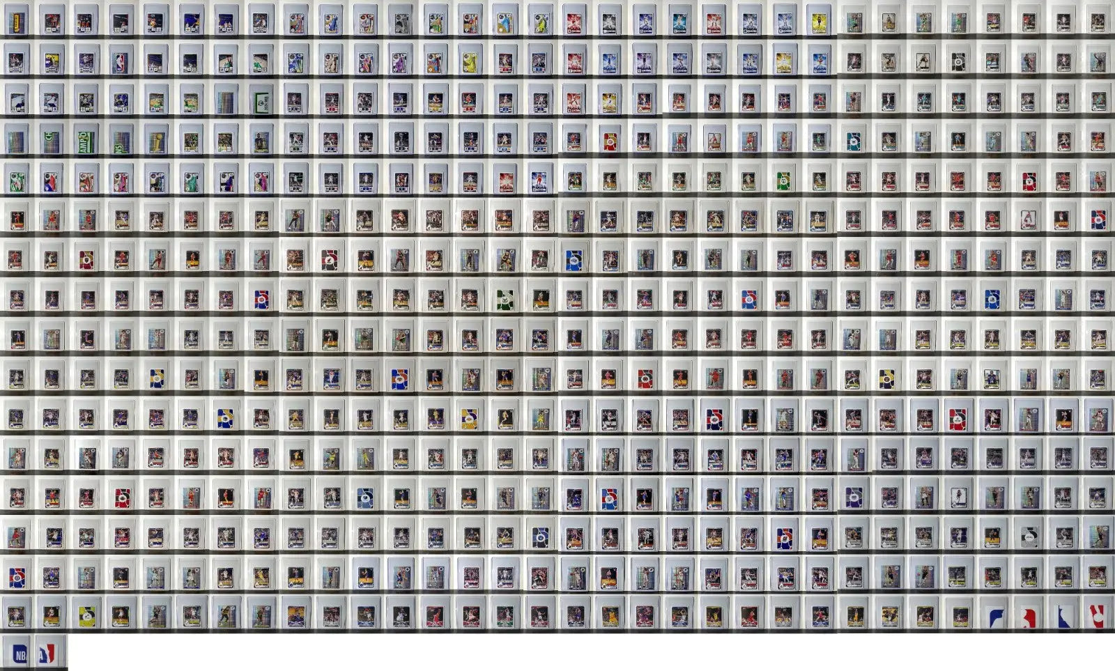 2024-25 Panini NBA Sticker Collection Complete 514 Basketball Set - Toploaded - Basketball Card Single