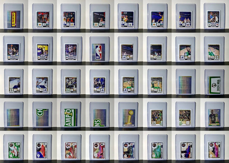 2024-25 Panini NBA Sticker Collection Complete 514 Basketball Set - Toploaded - Other