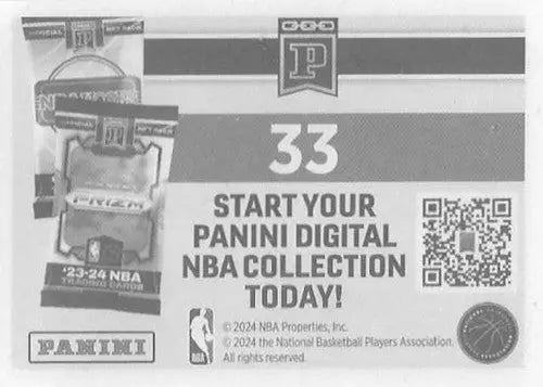 2024-25 Panini NBA Stickers #32 Jaylen Brown NM Near Mint Celtics ID:82685 - Basketball Card Single