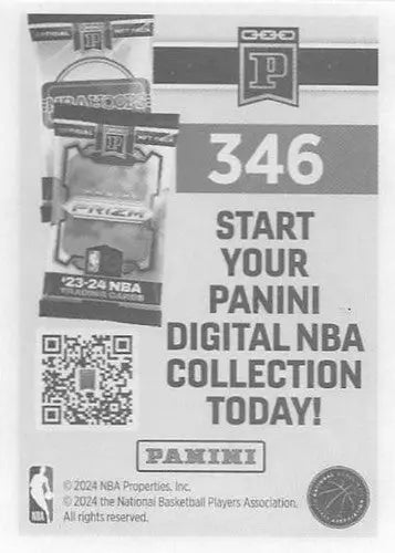 2024-25 Panini NBA Stickers #346 Kawhi Leonard NM Near Mint Clippers ID:82691 - Basketball Card Single
