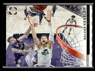 2024-25 Panini PhotoGenic #122 Walker Kessler - Basketball Card Single