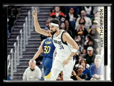 2024-25 Panini PhotoGenic #135 Klay Thompson - Basketball Card Single