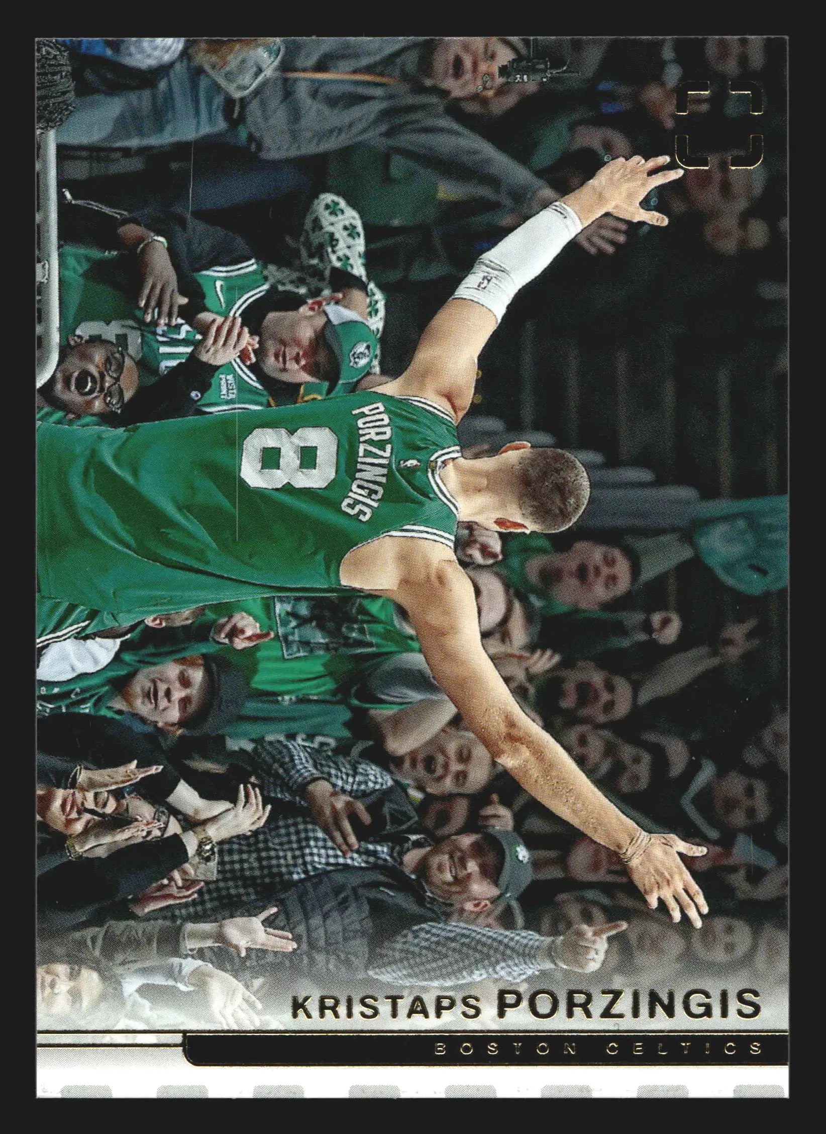 2024-25 Panini Photogenic #138 Kristaps Porzingis Celtics - Basketball Card Single