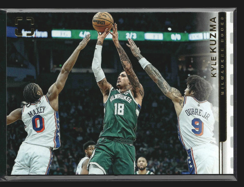 2024-25 Panini Photogenic #145 Kyle Kuzma Milwaukee Bucks - Basketball Card Single