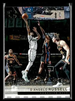 2024-25 Panini PhotoGenic #15 D’Angelo Russell - Basketball Card Single