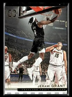2024-25 Panini PhotoGenic #20 Jerami Grant - Basketball Card Single
