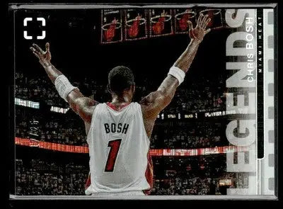 2024-25 Panini Photogenic #206 Chris Bosh Maze #/25 - Basketball Card Single
