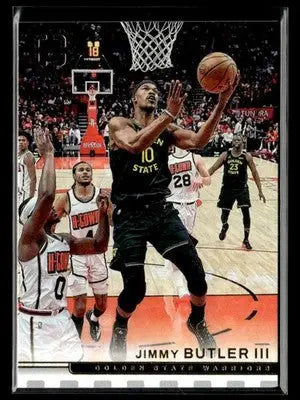 2024-25 Panini PhotoGenic #53 Jimmy Butler III - Basketball Card Single