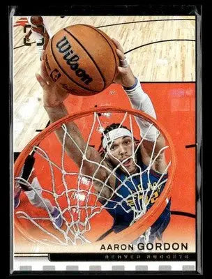 2024-25 Panini PhotoGenic #71 Aaron Gordon - Basketball Card Single