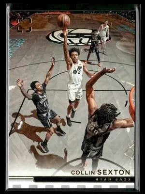 2024-25 Panini PhotoGenic #93 Collin Sexton - Basketball Card Single
