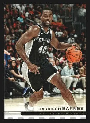 2024-25 Panini Photogenic Harrison Barnes #8 San Antonio Spurs - Basketball Card Single