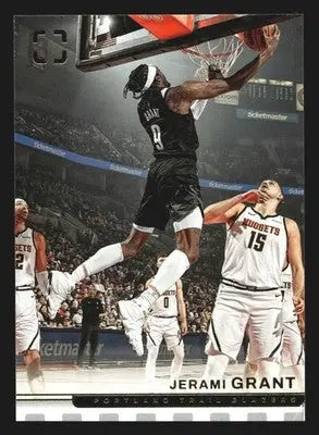 2024-25 Panini Photogenic Jerami Grant #20 Portland Trail Blazers