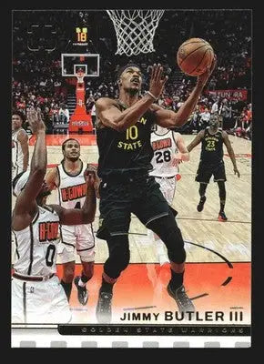2024-25 Panini Photogenic Jimmy Butler III #53 Golden State Warriors - Basketball Card Single