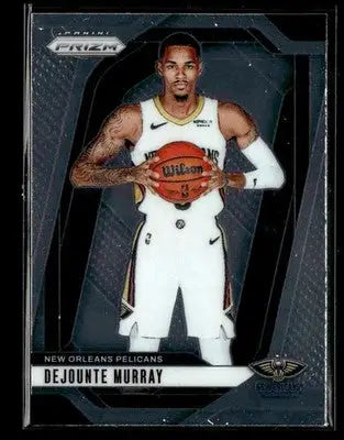 2024-25 Panini Prizm #1 Dejounte Murray - Basketball Card Single
